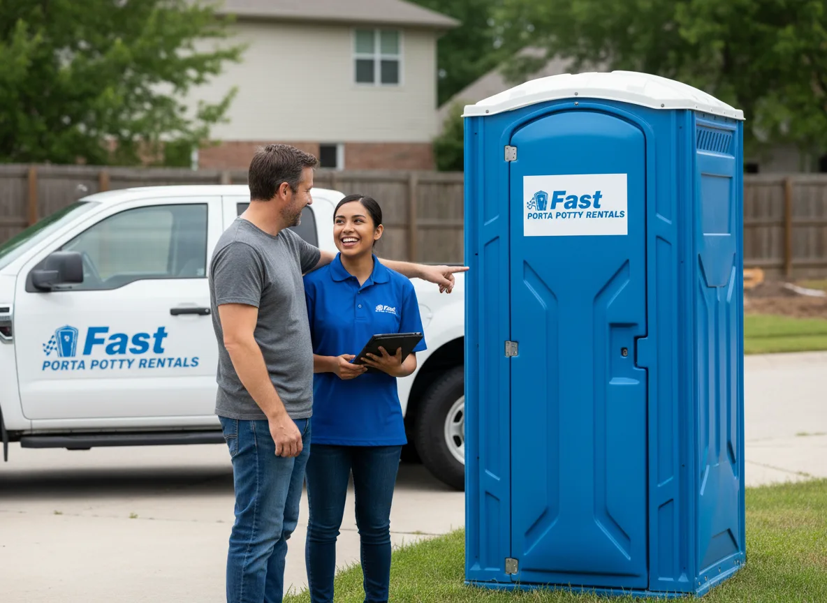 Standard Porta Potty Rentals Parma, OH FAQs